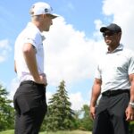 Tiger Woods Instagram – Another great #NEXUSCup event benefiting @TGRFound. Thank you to all the guests and congratulations to our 2023 champions.
