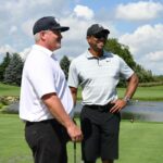 Tiger Woods Instagram – Another great #NEXUSCup event benefiting @TGRFound. Thank you to all the guests and congratulations to our 2023 champions.