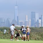 Tiger Woods Instagram – Another great #NEXUSCup event benefiting @TGRFound. Thank you to all the guests and congratulations to our 2023 champions.