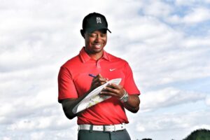 Tiger Woods Instagram - I’m excited to announce my latest golf course design project at @marcellaclub in Park City, Utah! This location is uniquely beautiful and the course will offer engaging play for every ability. My intent is to create a world-class golf experience to pair with Marcella Club’s vision for modern luxury living.