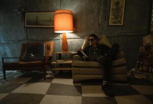 Tim Burton Instagram - Just finished shooting Beetlejuice. Thank you to everyone involved.