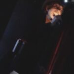 Tim Burton Instagram - Crooning Vegas Style @theneonmuseumlasvegas The Neon Museum