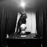 Tim Burton Instagram - From frustrated filmmaker to frustrated artist The Neon Museum