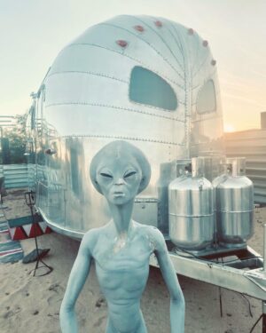 Tim Burton Instagram - I was a stuntman on Avatar