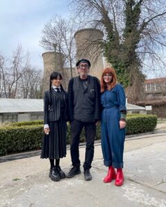 Tim Burton Instagram -