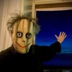 Tim Burton Instagram - Welcome to Lucca!