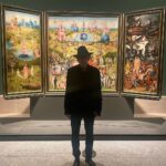 Tim Burton Instagram - My favourite painting!
