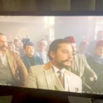 Tim Hassan Instagram - كواليس مشهد ال( دهاااب ) ولقطات لم تُعرض وشوية من تفاعلاتكم 🌺😊 #الزند ذئب العاصي #سامر_البرقاوي #عمر_ابو_سعدة #صباح_اخوان #تيم_حسن