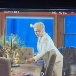 Tim Hassan Instagram – من كواليس #فيلم_الهيبة 
#صباح_اخوان #سامر_البرقاوي #تيم_حسن