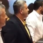 Tim Hassan Instagram - شكرا من قلبي ممنون لكل حدا من الجمهور الحبيب ، اسعدتوني وشرفتوني شو ماقلت او عملت مابيوفيكن شكرا لكل الإعلام والصحافة والنقاد الأكارم انشالله مع انطلاقة عروض #فيلم_الهيبة تكونوا راضيين ومبسوطين شكرا للاحباب في دبي وابوظبي وعمّان وبيروت ومشكورين على الضيافة الكريمة غمرتونا بلطفكن وشكرا سلف لكل البلاد يلي للاسف ماقدرنا نكون فيها لضغط الوقت والالتزام بالتصوير سامحونا .. تحية وشكر وتقدير لاهلي واخواني واخواتي في سوريا دمشق انتو بالقلب وفوق الراس🌹 شكرا موقع بوسطة على التقرير الجميل عن دمشق احييكم @bostahdrama
