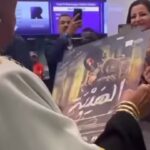 Tim Hassan Instagram - شكرا من قلبي ممنون لكل حدا من الجمهور الحبيب ، اسعدتوني وشرفتوني شو ماقلت او عملت مابيوفيكن شكرا لكل الإعلام والصحافة والنقاد الأكارم انشالله مع انطلاقة عروض #فيلم_الهيبة تكونوا راضيين ومبسوطين شكرا للاحباب في دبي وابوظبي وعمّان وبيروت ومشكورين على الضيافة الكريمة غمرتونا بلطفكن وشكرا سلف لكل البلاد يلي للاسف ماقدرنا نكون فيها لضغط الوقت والالتزام بالتصوير سامحونا .. تحية وشكر وتقدير لاهلي واخواني واخواتي في سوريا دمشق انتو بالقلب وفوق الراس🌹 شكرا موقع بوسطة على التقرير الجميل عن دمشق احييكم @bostahdrama