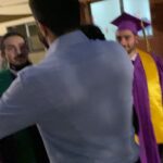 Tim Hassan Instagram - مبروك حبيبي النجاح بمرتبة أعلى تميز Highest Distinction الحمدلله بترفع الراس يا ورد ❤️الله يحميك وعقبال فهد ان شاء الله شكرا لجميع الأساتذة والإداريين المحترمين في مدارس المواكب