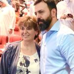 Tim Hassan Instagram - مبروك حبيبي النجاح بمرتبة أعلى تميز Highest Distinction الحمدلله بترفع الراس يا ورد ❤️الله يحميك وعقبال فهد ان شاء الله شكرا لجميع الأساتذة والإداريين المحترمين في مدارس المواكب