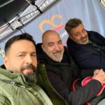 Tim Hassan Instagram - فــيـلـم #الهيبة قريبآ في الصالات .. انتظرونا 🌷 #صباح_اخوان #سامر_البرقاوي #زياد_الخطيب