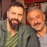 Tim Hassan Instagram - ايام حلوة كانت بوجودك بيننا عبد الحبيب .. يعطيك العافية و بالنجاح عطول #عبد_المنعم_عمايري #الهيبة_جبل #صادق_الصباح #سامر_البرقاوي #تيم_حسن