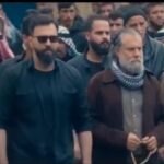 Tim Hassan Instagram - هـــدوء مــا قــبـل الـعـاصـفـة الليلة ٦ مساءً موعدنا أحبابنا على MBC1 وقبلها ب ٢٤ ساعة على @shahid.vod #صباح_اخوان #سامر_البرقاوي
