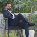 Tim Hassan Instagram - يسعد مساكم ❤️ من لقائي في برنامج #مع_الشريان #تيم_حسن