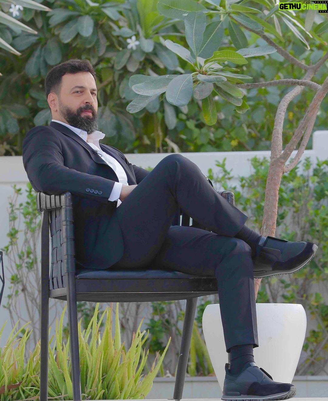 Tim Hassan - 185.9K Likes - يسعد مساكم ❤️
من لقائي في برنامج #مع_الشريان
#تيم_حسن