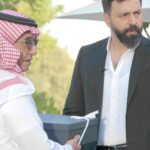 Tim Hassan Instagram - ‎غدآ ‎مع الأستاذ داوود الشريان 10 مساءً KSA على MBC1 ‎#تيم_حسن #مع_الشريان