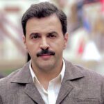 Tim Hassan Instagram - #تاج بعد قليل 🌹 على MBC1 & shahid & @aljadeed انتاج صباح اخوان اخراج سامر البرقاوي ، كتابة عمر ابو سعدة