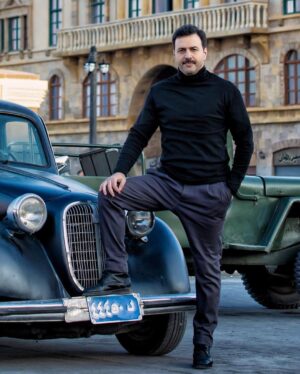 Tim Hassan Instagram - .. شامنا فرجة 

مسلسل #تاج  رمضان 2024 
‏ MBC و SHAHID
عمر أبو سعدة سامر البرقاوي زياد الخطيب 
صباح اخوان 
بسام كوسا تيم حسن