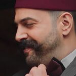 Tim Hassan Instagram - شكرا لكم ، إلى اللقاء ❤️ ‎#الزند ذئب العاصي ‎#سامر_البرقاوي #عمر_ابو_سعدة #صباح_اخوان #تيم_حسن