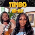 Timbaland Instagram - Dont judge me 🤣 Are they on to something?? 🤔@reupreedy4 #timboReAx