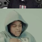 Timbaland Instagram - 🚨@1uptee got 1-UP on these 🥷’s🔥🔥#timboReAx