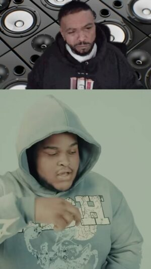 Timbaland Instagram - 🚨@1uptee got 1-UP on these 🥷’s🔥🔥#timboReAx