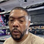 Timbaland Instagram - Welcome to Tim’s paradise 💪🏽💪🏽💪🏽 grinding @brawlerzbox