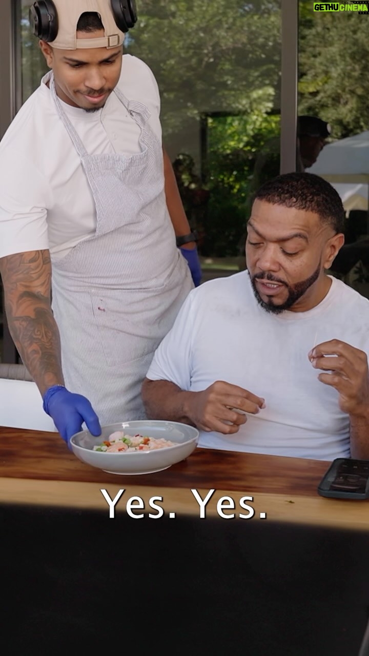 Timbaland Instagram - @trifecta fueling my progress! Using these meals on the go or when I need to get my macros in. Keeping your food intake structured and on point is important for my progress. LETS GOπππΎ. π₯ @hanashicaptures