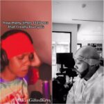 Timbaland Instagram - The challenge starts now !!!!!!! Timbo x @raygiftedkeys 🤯🤯🤯🤯 Who next??????