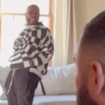 Timbaland Instagram - The way Timbo started dancing 😂😂😂🚀🚀🚀🚀 @timbaland #fyp