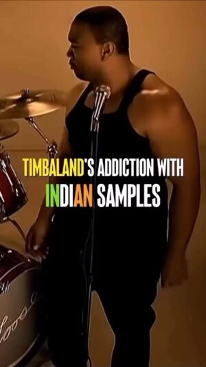 Timbaland Instagram - My influence 🤯🤯⚡️⚡️ 
@beatclub. Textbook Timbo 2024