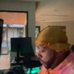 Timbaland Instagram - Cooking🧑‍🍳🚀🚀 @beatclub