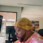 Timbaland Instagram - Just cooking 🧑‍🍳 🚀🚀 @tobiaswincorn @beatclub