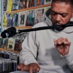 Timbaland Instagram - Episode 2 out now!!!!!! Ido studio Ft @imgiftedhands 🚀🚀🚀🚀 🎥 @itspatj @lightenergylabs