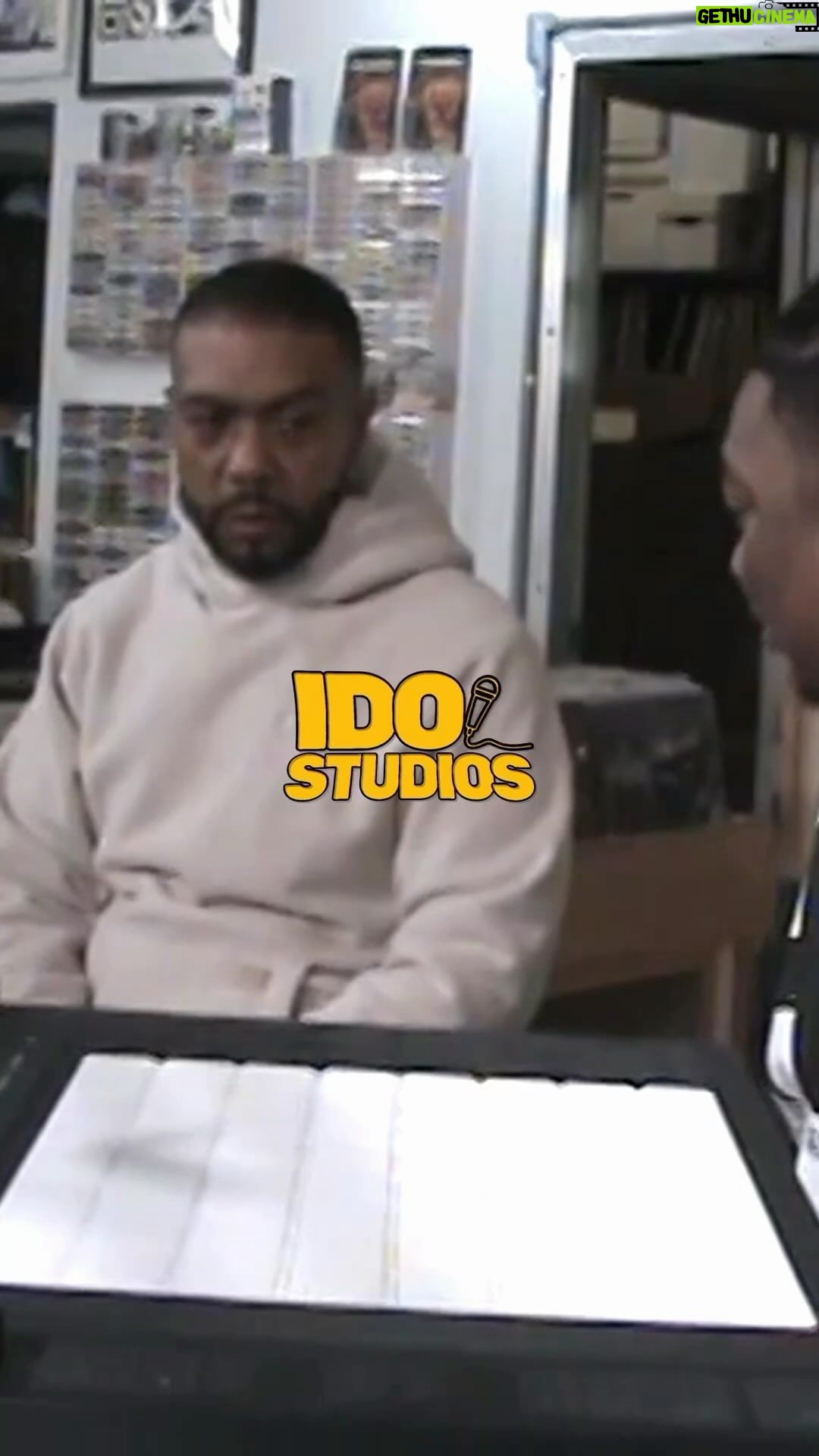 Timbaland Instagram - God will keep you🔑🔑 Episode 2 this week ido studios on my YouTube 🚀🚀🚀🚀 ft @imgiftedhands