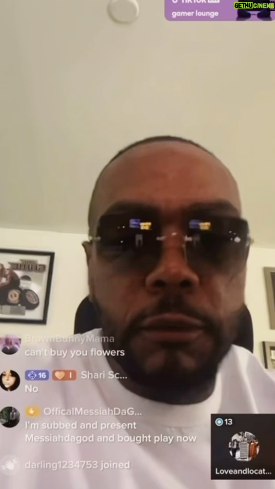 Timbaland Instagram - Timbo ido 🔥🤯 I do make dreams come true 🔑🔑 @certdoesstuff @beatclub