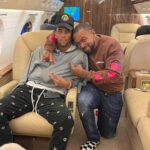 Timbaland Instagram - I wanna wish my son @frankieidlett happppppppy born day king Do your thing 21 Do your thing 🎉🎉🎉🎉 you 21 my boy I’m so proud of you !!!!!! Your are such a blessing and amazing son Dad ❤️❤️❤️ so much 🙌🏽🙌🏽🙌🏽