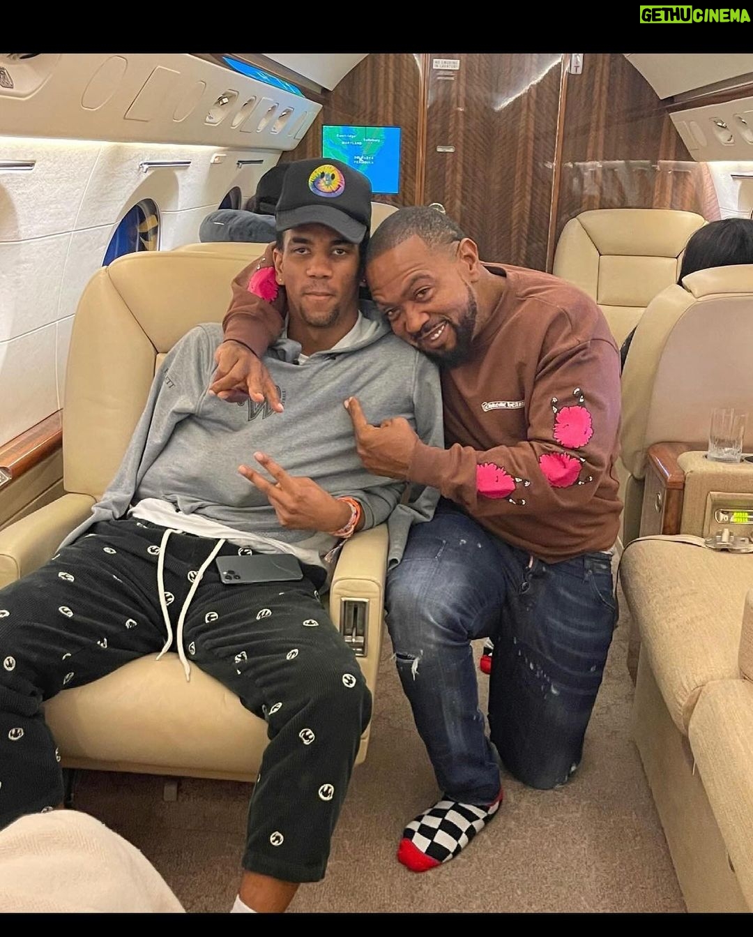 Timbaland Instagram - I wanna wish my son @frankieidlett happppppppy born day king Do your thing 21 Do your thing ππππ you 21 my boy Iβm so proud of you !!!!!! Your are such a blessing and amazing son Dad β€οΈβ€οΈβ€οΈ so much ππ½ππ½ππ½