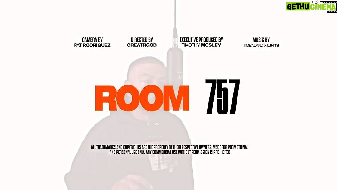 Timbaland Instagram - ROOM 757🚨🚨🚨🚨 🤯🤯🤯@lihtz_sluglife🤯 full video out now on YouTube 🔊 @room.757 link in my bio Director: @creatrgod Editing Director & 🎥: @itspatj FX: @lightenergylabs