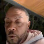 Timbaland Instagram - Textbook Timbo 🤯🤯🤯 Talk to him @halimflowers