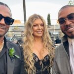 Timbaland Instagram - About lastnight 🚀🚀 @polowdadon @fergie Glamorous life🤯🤯🤯