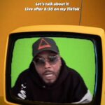 Timbaland Instagram - Let’s Talk About It🎙️♨️
