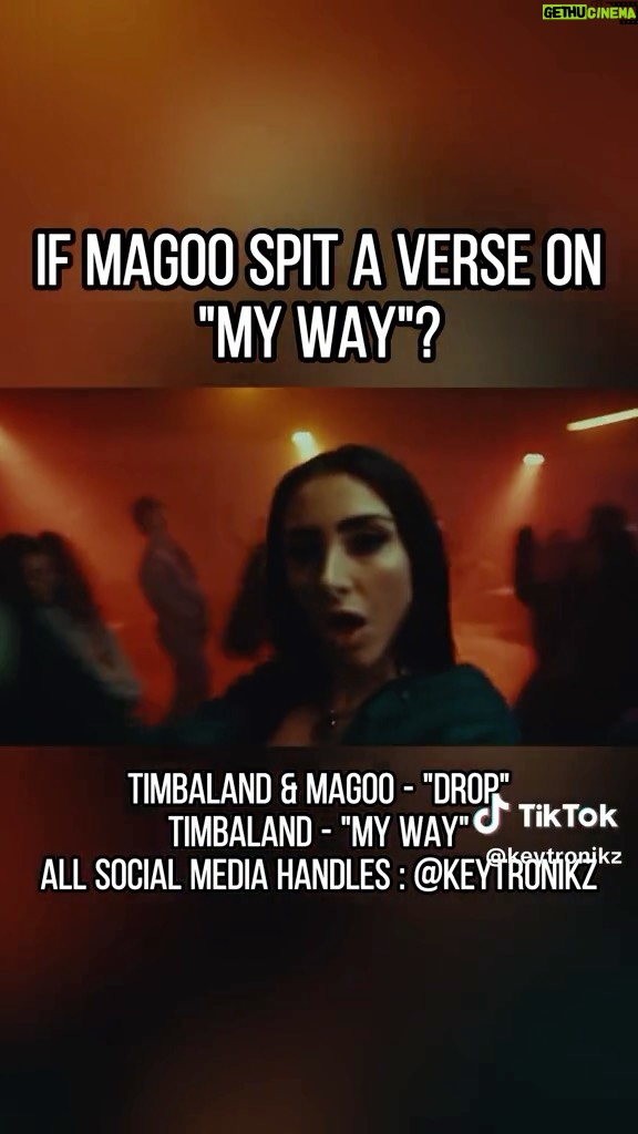 Timbaland Instagram - I call it NEW NOSTALGIA 🤯🤯🚀🚀 Textbook Timbo early 2000s!!!!!!! Long live magoo🕊️🕊️🕊️