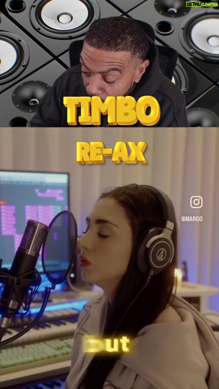 Timbaland Instagram - Iām calling Def Jam TOMORROW šš„š„š @margo #TimboReAx