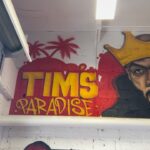 Timbaland Instagram - Tims paradise 💪🏽💪🏽💪🏽. No weak games played over here!!!!! Just workkkkkkk💪🏽💪🏽💪🏽 @darustrong @brawlerzbox