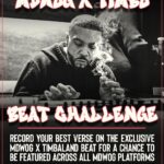 Timbaland Instagram - Think you have some bars? This is your chance to spit for some legends! Use the beat made exclusively on #MDWOG for a chance to be featured on the page! 🔥🎤 #MDWOGXTIMBO link in bio!