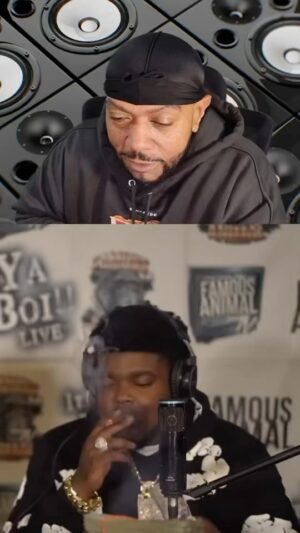 Timbaland Instagram - Florida  he mite be one @bossman_dlow 🚨🚨#timboReAx #reactions @famousanimaltv  adlibs 🔥🔥